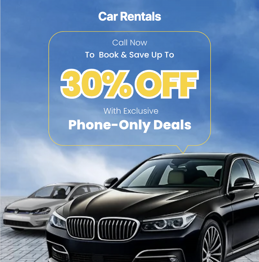 Car rental deals